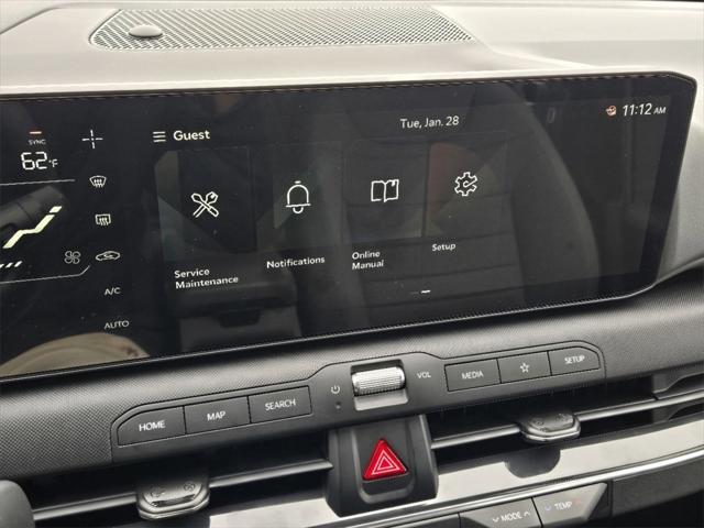 new 2025 Kia K4 car, priced at $25,540