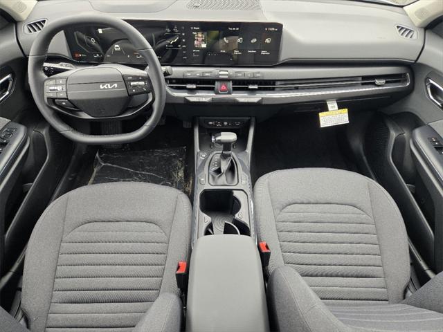 new 2025 Kia K4 car, priced at $25,540