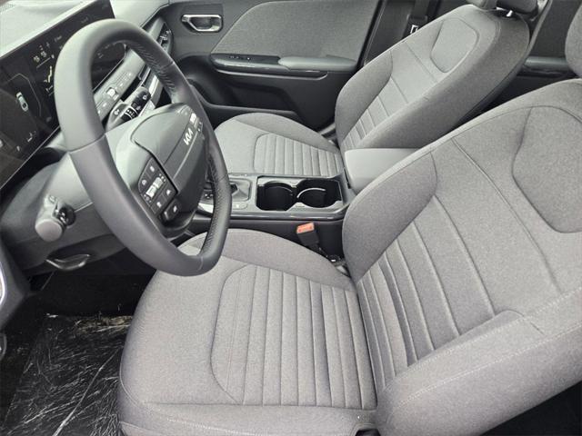 new 2025 Kia K4 car, priced at $25,540
