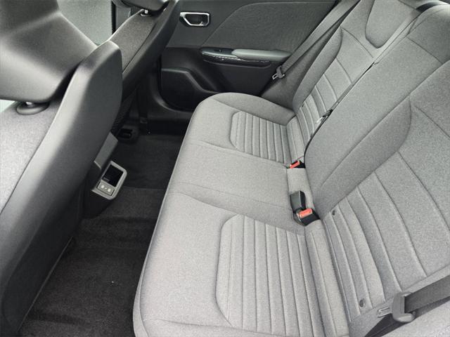 new 2025 Kia K4 car, priced at $25,540