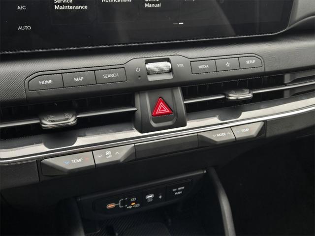 new 2025 Kia K4 car, priced at $25,540