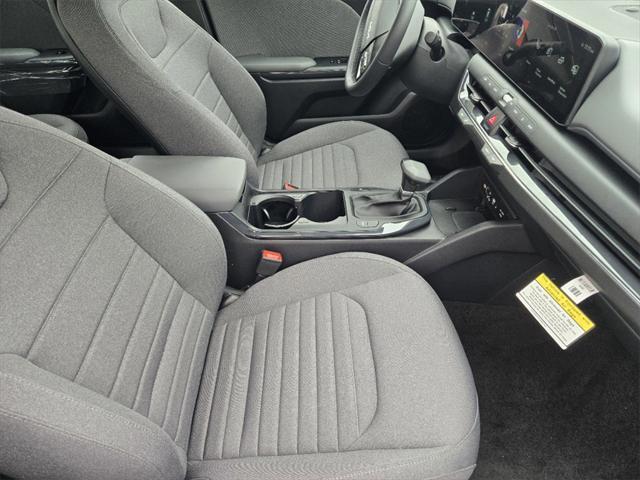 new 2025 Kia K4 car, priced at $25,540