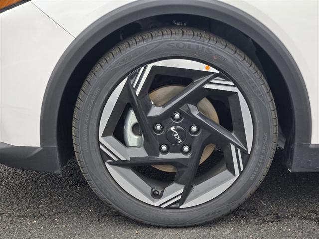 new 2025 Kia K4 car, priced at $25,540