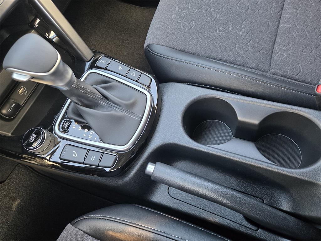 new 2025 Kia Seltos car, priced at $27,602