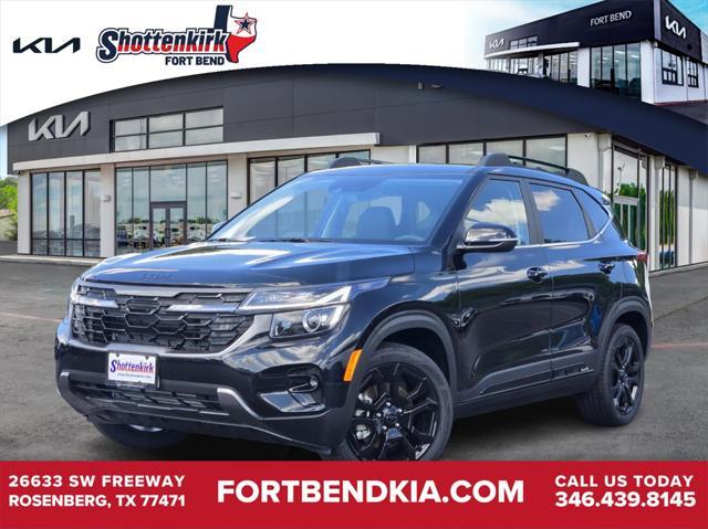 new 2025 Kia Seltos car, priced at $30,315