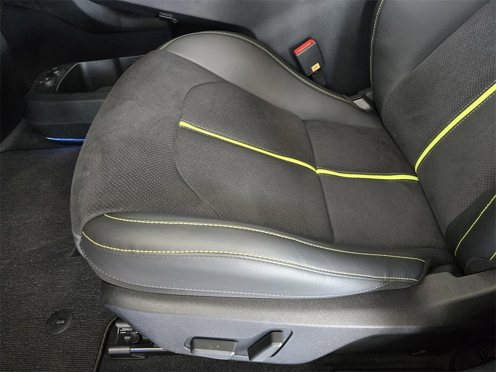 new 2025 Kia EV6 car, priced at $64,667