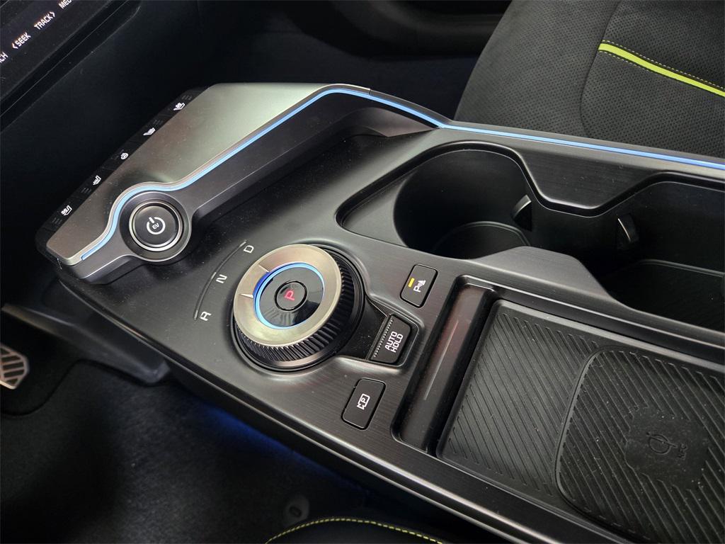 new 2025 Kia EV6 car, priced at $64,667