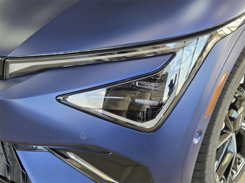 new 2025 Kia EV6 car, priced at $64,667