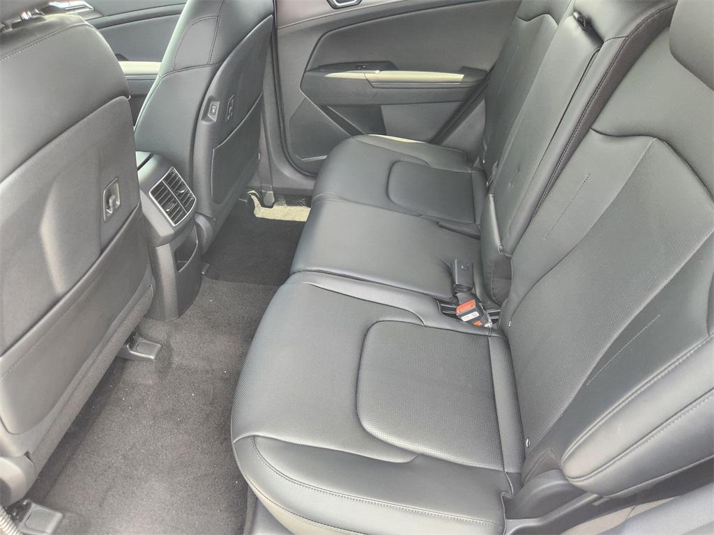 new 2026 Kia Sportage car, priced at $34,490