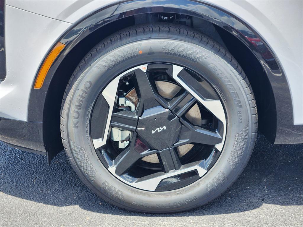 new 2026 Kia Sportage car, priced at $34,490