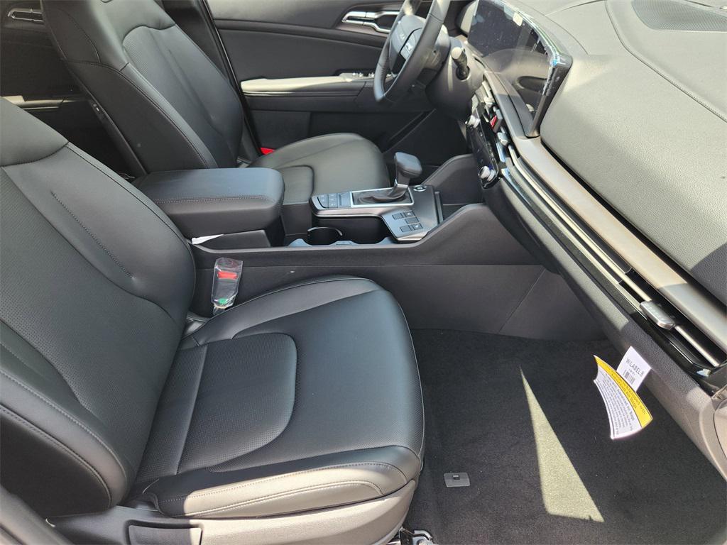 new 2026 Kia Sportage car, priced at $34,490