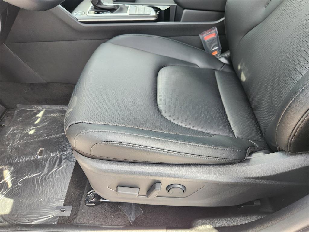 new 2026 Kia Sportage car, priced at $34,490