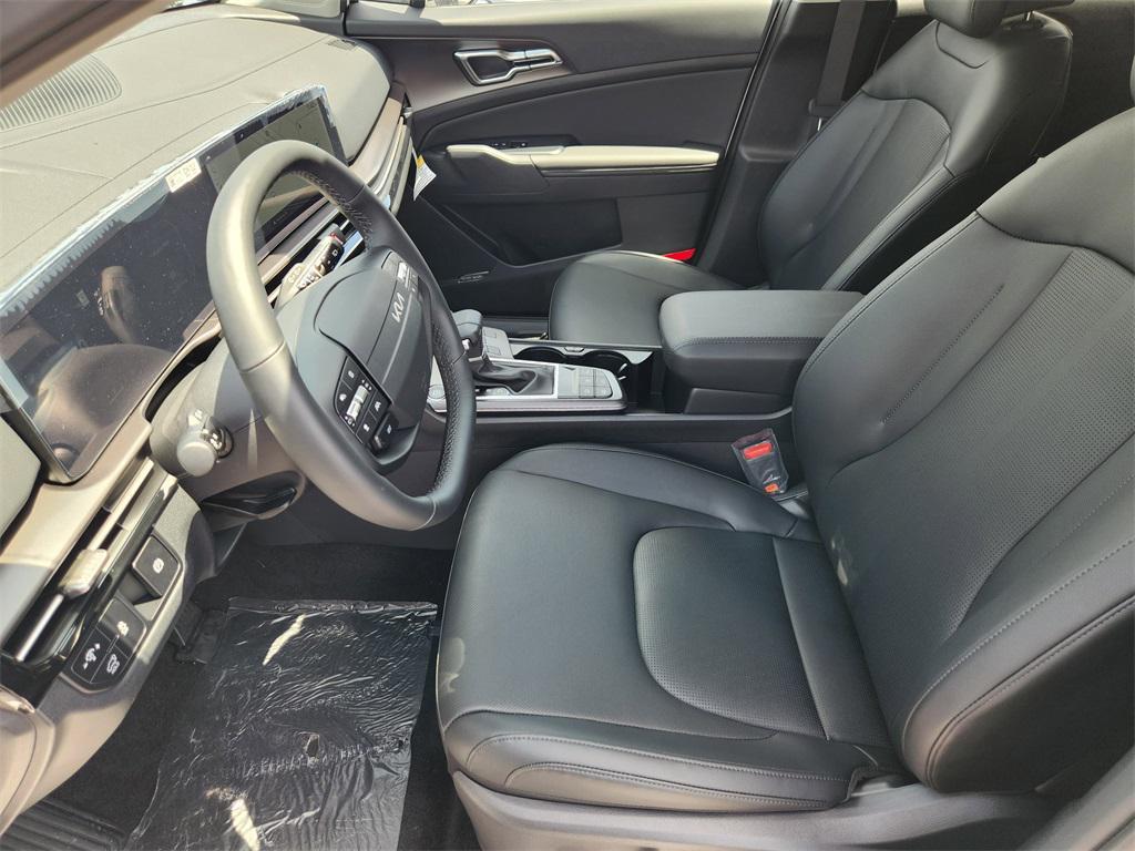 new 2026 Kia Sportage car, priced at $34,490