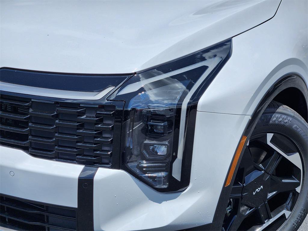 new 2026 Kia Sportage car, priced at $34,490