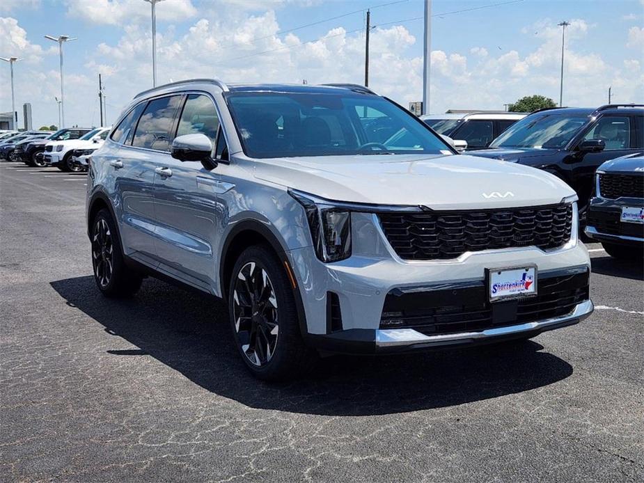 new 2024 Kia Sorento car, priced at $44,760