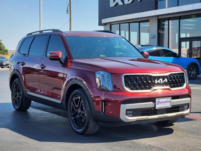 used 2023 Kia Telluride car, priced at $38,777