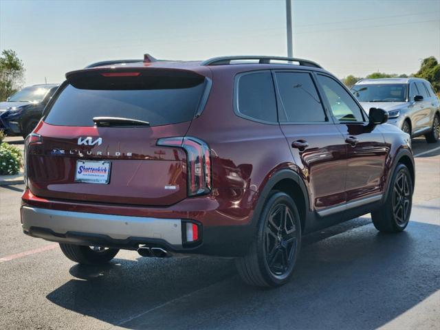 used 2023 Kia Telluride car, priced at $38,777