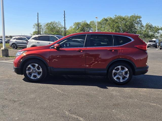 used 2018 Honda CR-V car, priced at $20,777