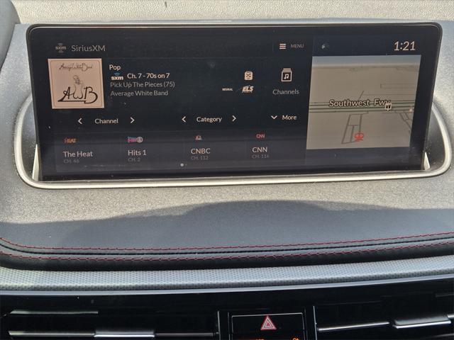 used 2022 Acura MDX car, priced at $36,441