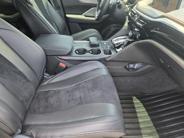used 2022 Acura MDX car, priced at $36,441