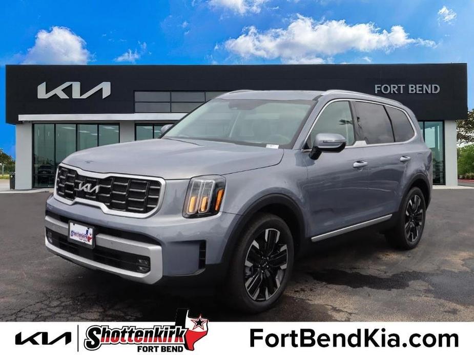 new 2024 Kia Telluride car, priced at $52,510