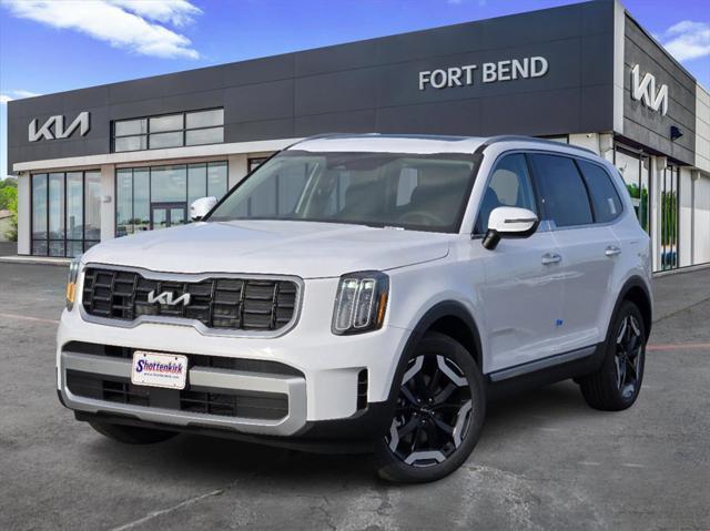 new 2025 Kia Telluride car, priced at $40,980