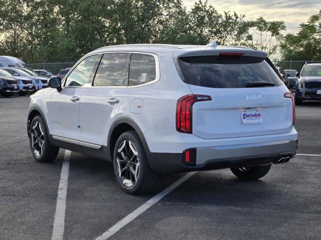 new 2025 Kia Telluride car, priced at $40,980