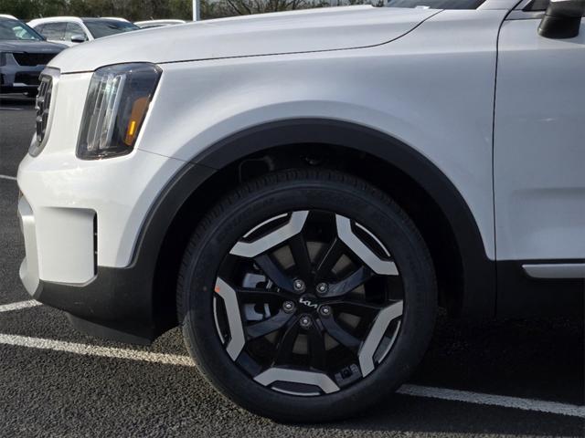 new 2025 Kia Telluride car, priced at $40,980