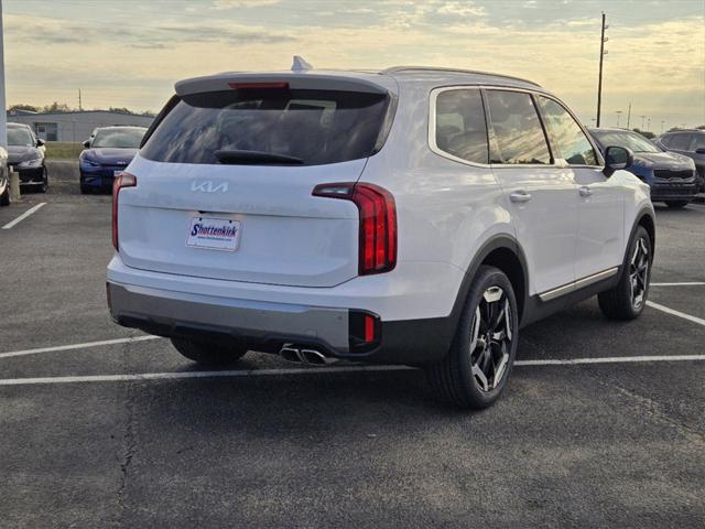 new 2025 Kia Telluride car, priced at $40,980