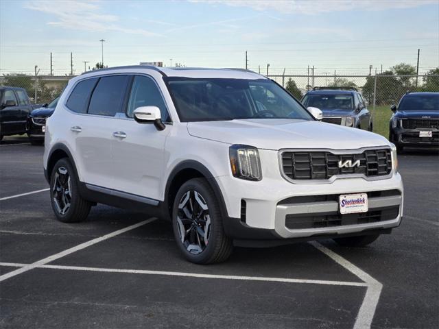 new 2025 Kia Telluride car, priced at $40,980