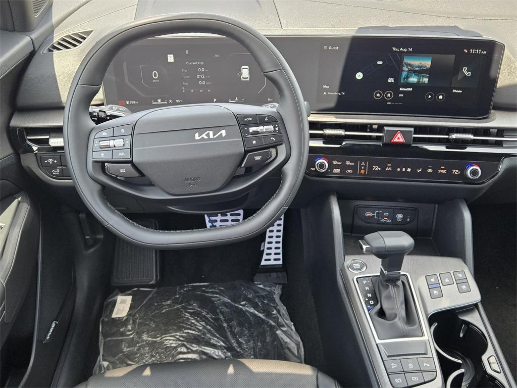 new 2026 Kia Sportage car, priced at $39,083