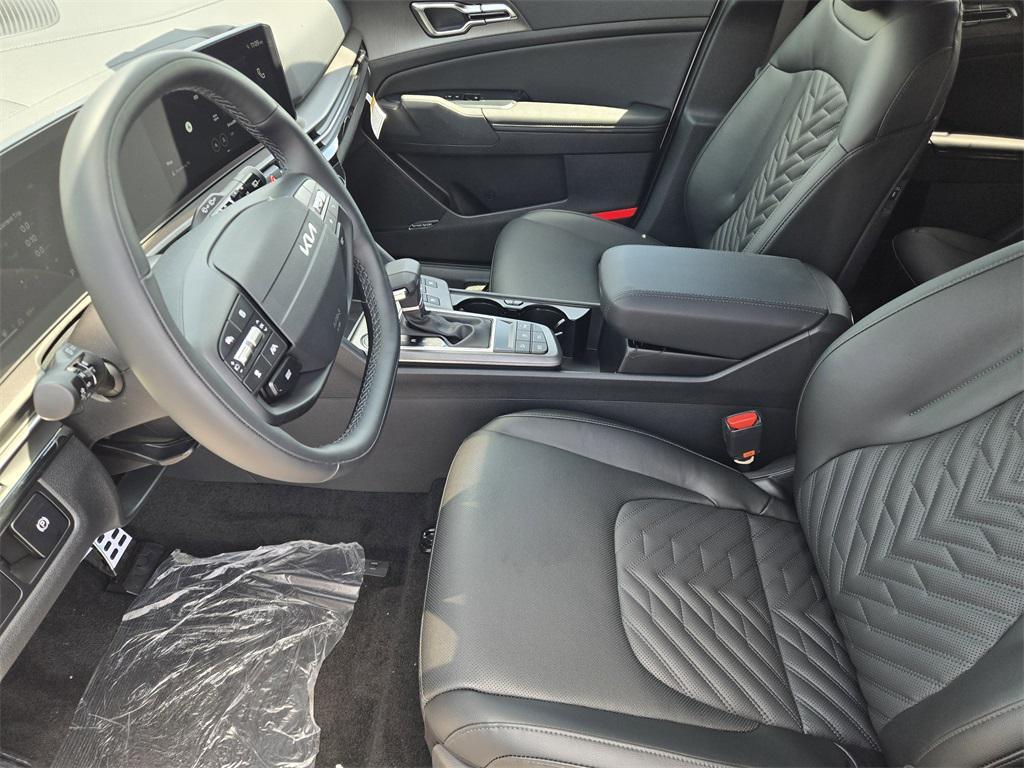 new 2026 Kia Sportage car, priced at $39,083