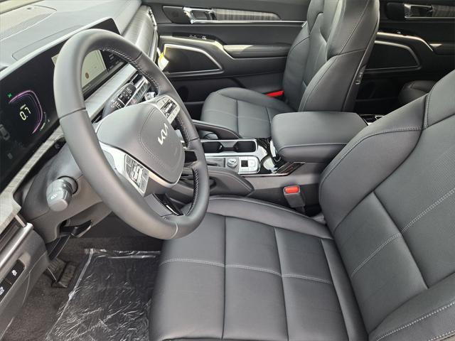 new 2025 Kia Telluride car, priced at $43,305