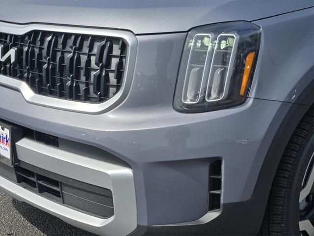 new 2025 Kia Telluride car, priced at $43,305