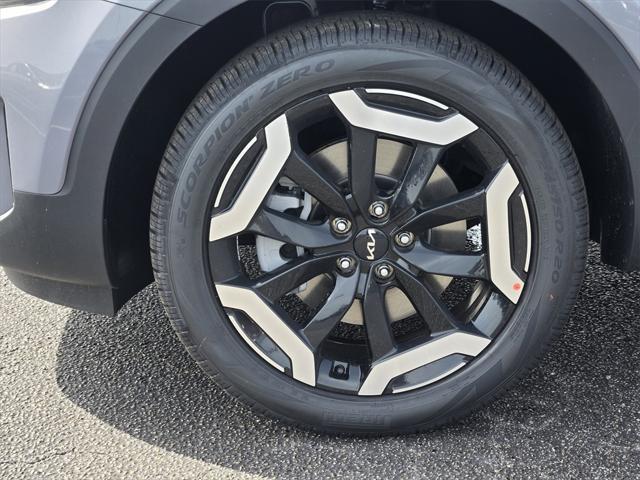 new 2025 Kia Telluride car, priced at $43,305