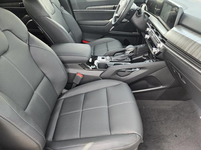 new 2025 Kia Telluride car, priced at $43,305