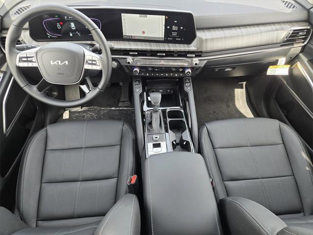 new 2025 Kia Telluride car, priced at $43,305
