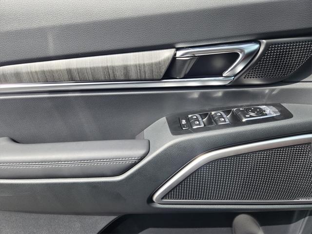 new 2025 Kia Telluride car, priced at $43,305