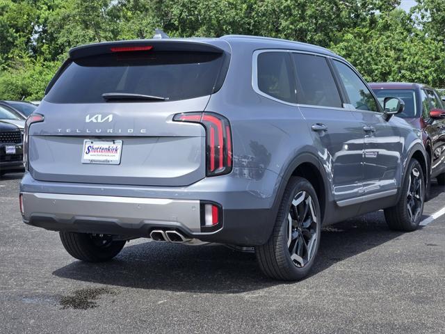 new 2025 Kia Telluride car, priced at $43,305