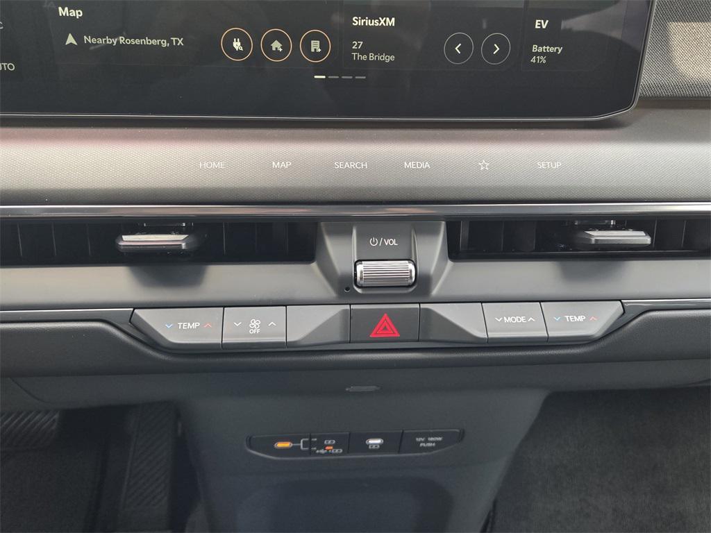 new 2026 Kia EV9 car, priced at $60,014