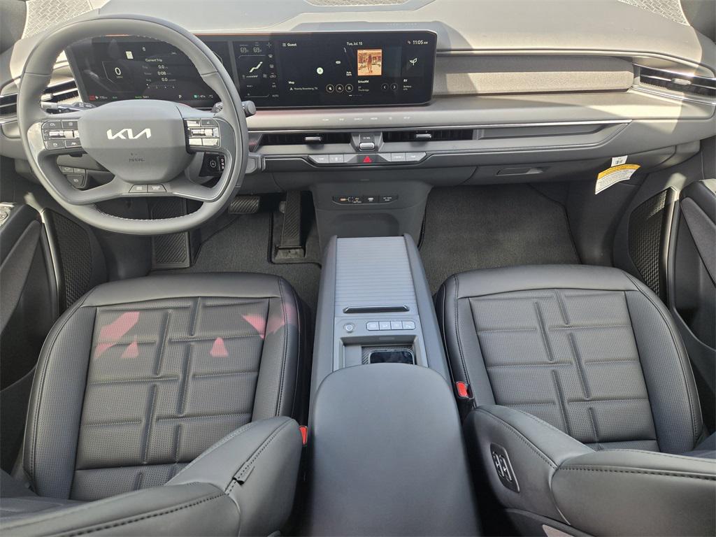 new 2026 Kia EV9 car, priced at $60,014