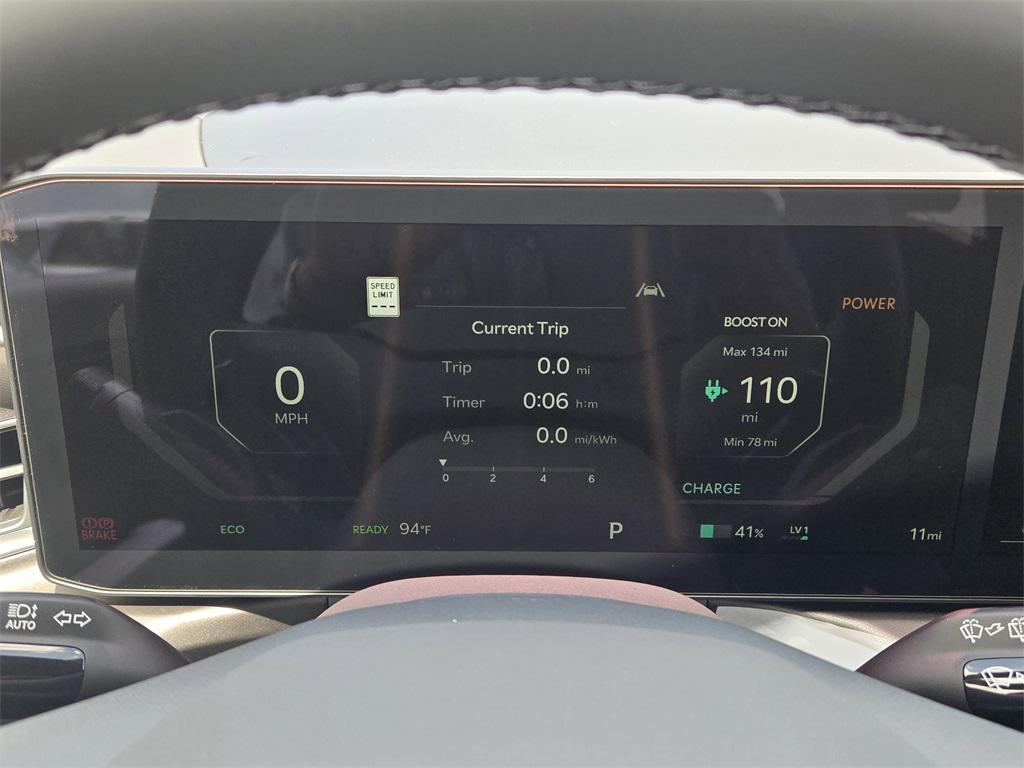 new 2026 Kia EV9 car, priced at $60,014
