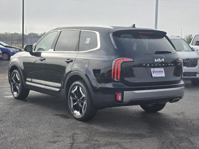 new 2025 Kia Telluride car, priced at $44,480