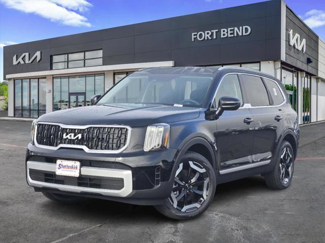 new 2025 Kia Telluride car, priced at $44,480