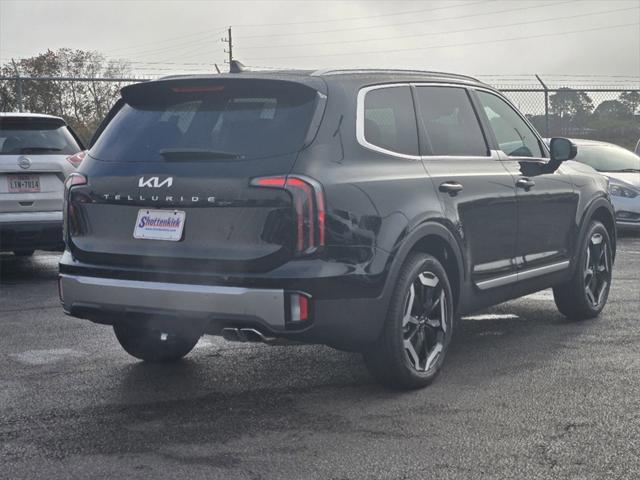 new 2025 Kia Telluride car, priced at $44,480