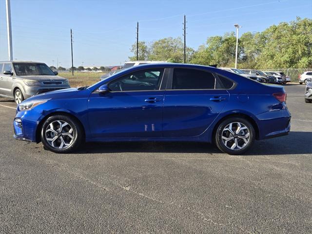 used 2019 Kia Forte car, priced at $11,777