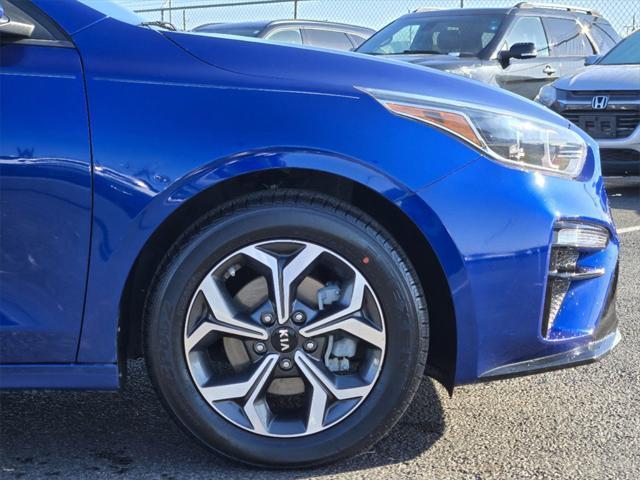 used 2019 Kia Forte car, priced at $11,777