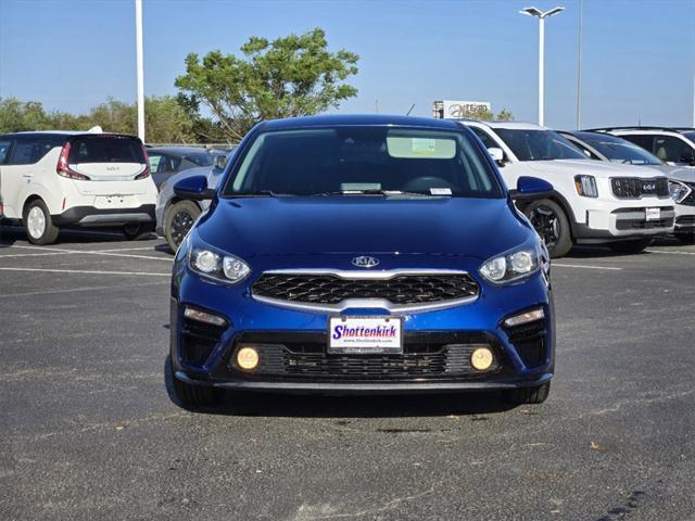 used 2019 Kia Forte car, priced at $11,777