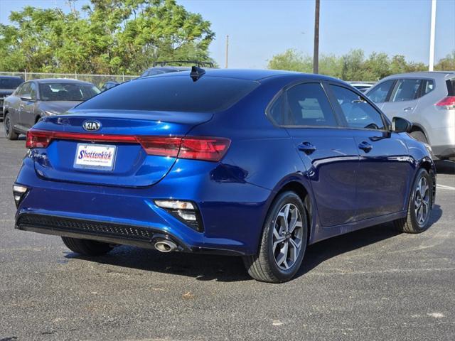 used 2019 Kia Forte car, priced at $11,777