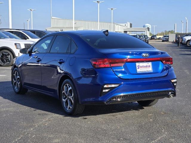 used 2019 Kia Forte car, priced at $11,777